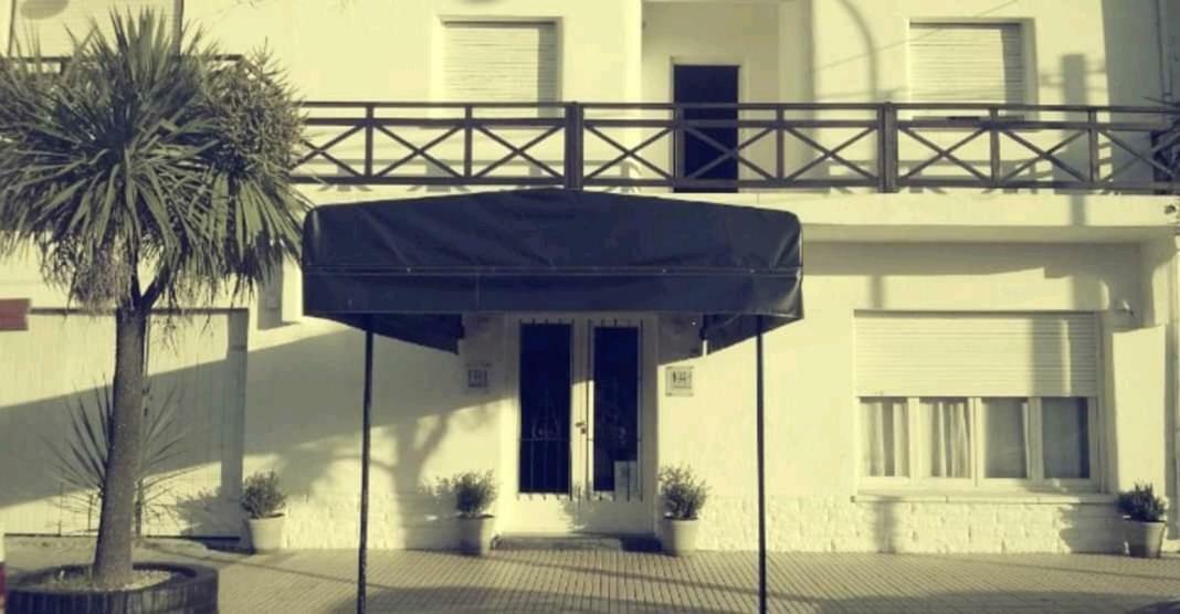 Hotel Hispania Miramar Miramar  Exterior foto